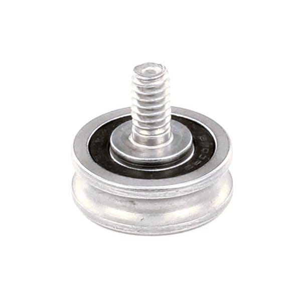 Qbd Modular Systems Door Rollers, Coolers 470530088 Zoro